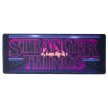 Alfombrilla gaming Logo Arcade Stranger Things